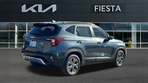 Another view of 2024 Kia Seltos S for sale in Indio, CA at Fiesta Kia
