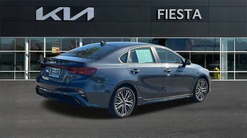 Another view of 2023 Kia Forte GT-Line for sale in Indio, CA at Fiesta Kia