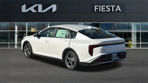 Another view of 2025 Kia K4 LXS for sale in Indio, CA at Fiesta Kia