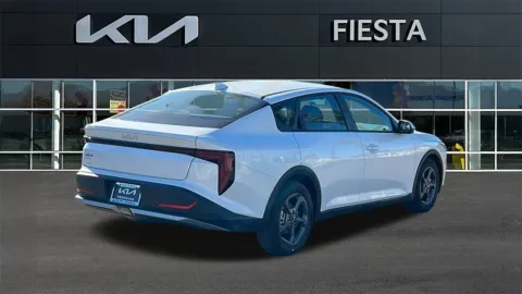 More photos of 2025 Kia K4 LXS at Fiesta Kia, CA