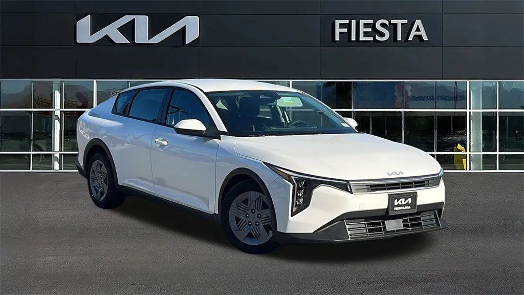2025 Kia K4 LX for sale in Indio, CA