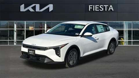 Photos of 2025 Kia K4 LX for sale in Indio, CA at Fiesta Kia
