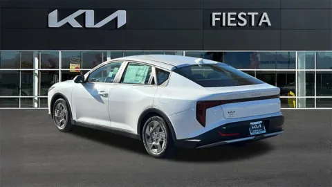 Another view of 2025 Kia K4 LX for sale in Indio, CA at Fiesta Kia