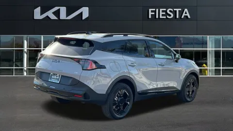 More photos of 2026 Kia Sportage Plug-In Hybrid X-Line at Fiesta Kia, CA