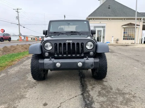 Photos of 2015 Jeep Wrangler Sport S Sport Utility 2D for sale in Lancaster, OH at Instant Auto Sales Lancaster