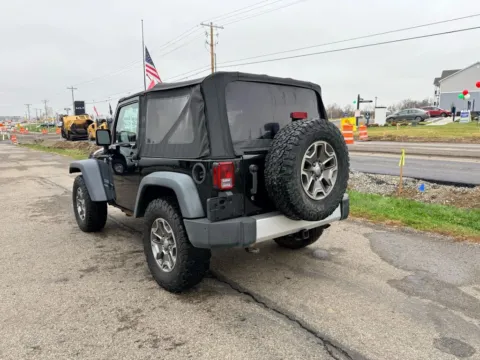 More photos of 2015 Jeep Wrangler Sport S Sport Utility 2D at Instant Auto Sales Lancaster, OH