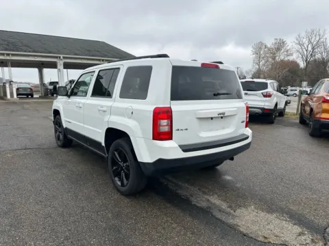 More photos of 2015 Jeep Patriot Latitude Sport Utility 4D at Instant Auto Sales Lancaster, OH