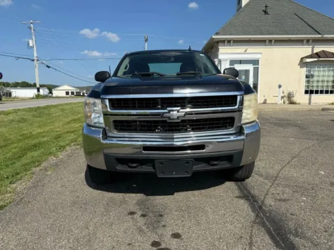 Photos of 2008 Chevrolet Silverado 2500 HD Extended Cab Work Truck Pickup 4D 6 1/2 ft for sale in Lancaster, OH at Instant Auto Sales Lancaster
