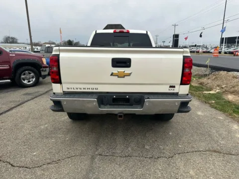 More photos of 2014 Chevrolet Silverado 1500 Crew Cab Z71 LTZ Pickup 4D 6 1/2 ft at Instant Auto Sales Lancaster, OH