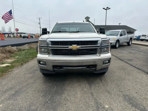 Photos of 2014 Chevrolet Silverado 1500 Crew Cab Z71 LTZ Pickup 4D 6 1/2 ft for sale in Lancaster, OH at Instant Auto Sales Lancaster