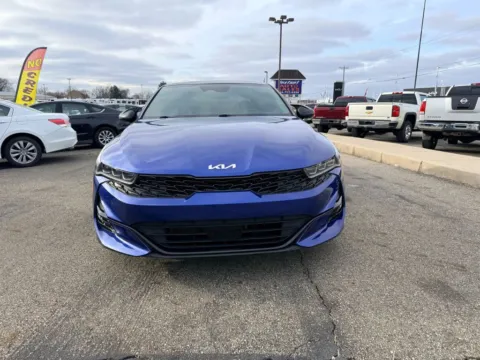 Photos of 2022 Kia K5 GT-Line Sedan 4D for sale in Lancaster, OH at Instant Auto Sales Lancaster