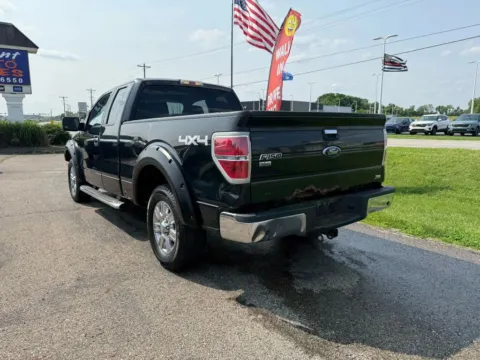 More photos of 2010 Ford F-150 Super Cab XLT Pickup 4D 6 1/2 ft at Instant Auto Sales Lancaster, OH
