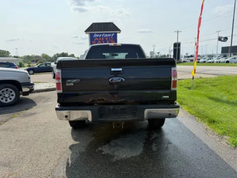 More photos of 2010 Ford F-150 Super Cab XLT Pickup 4D 6 1/2 ft at Instant Auto Sales Lancaster, OH