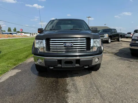 Photos of 2010 Ford F-150 Super Cab XLT Pickup 4D 6 1/2 ft for sale in Lancaster, OH at Instant Auto Sales Lancaster