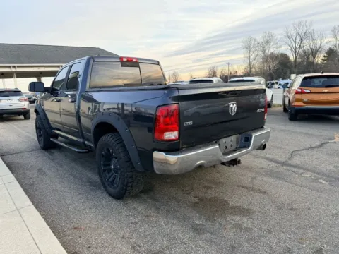More photos of 2013 Ram 1500 Quad Cab SLT Pickup 4D 6 1/3 ft at Instant Auto Sales Lancaster, OH