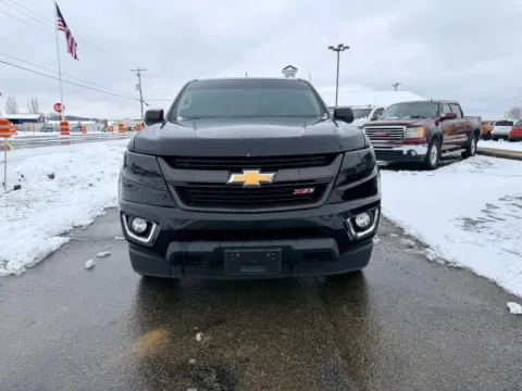 Photos of 2017 Chevrolet Colorado Crew Cab Z71 Pickup 4D 5 ft for sale in Lancaster, OH at Instant Auto Sales Lancaster