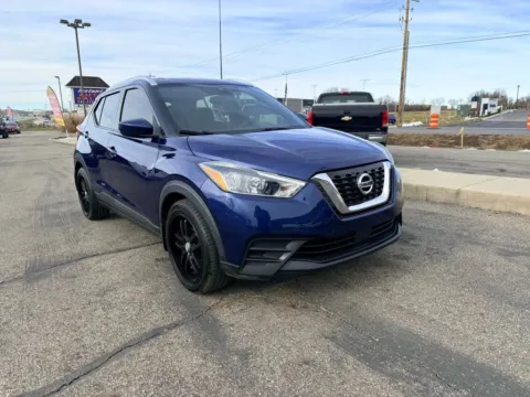 Another view of 2020 Nissan Kicks SV Sport Utility 4D for sale in Lancaster, OH at Instant Auto Sales Lancaster