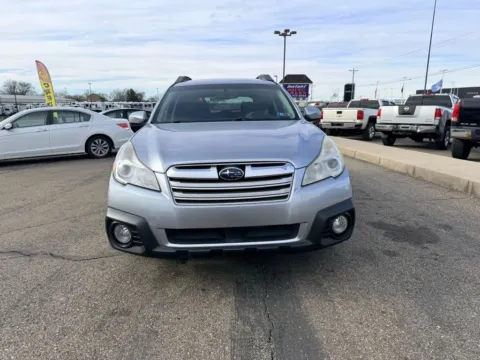 Photos of 2014 Subaru Outback 2.5i Premium Wagon 4D for sale in Lancaster, OH at Instant Auto Sales Lancaster