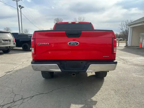 More photos of 2015 Ford F-150 SuperCrew Cab XLT Pickup 4D 6 1/2 ft at Instant Auto Sales Lancaster, OH
