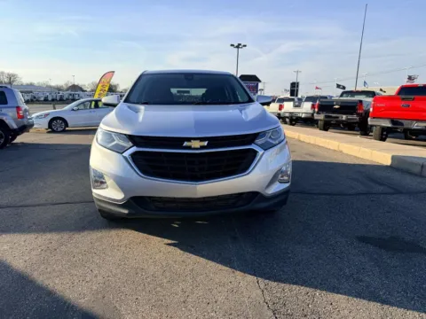 Photos of 2020 Chevrolet Equinox LT Sport Utility 4D for sale in Lancaster, OH at Instant Auto Sales Lancaster