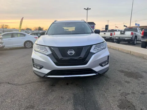 Photos of 2017 Nissan Rogue SL Sport Utility 4D for sale in Lancaster, OH at Instant Auto Sales Lancaster