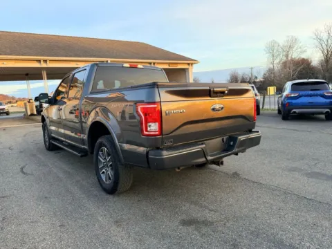 More photos of 2016 Ford F-150 SuperCrew Cab XLT Pickup 4D 5 1/2 ft at Instant Auto Sales Lancaster, OH