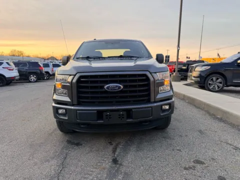 Photos of 2016 Ford F-150 SuperCrew Cab XLT Pickup 4D 5 1/2 ft for sale in Lancaster, OH at Instant Auto Sales Lancaster
