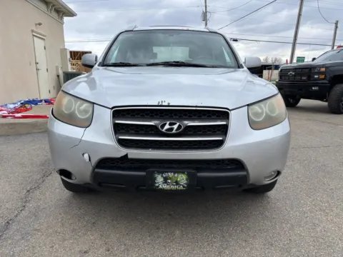 Photos of 2007 Hyundai Santa Fe Limited Sport Utility 4D for sale in Lancaster, OH at Instant Auto Sales Lancaster
