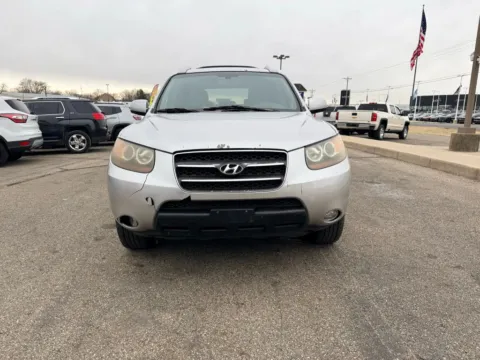 Photos of 2007 Hyundai Santa Fe Limited Sport Utility 4D for sale in Lancaster, OH at Instant Auto Sales Lancaster