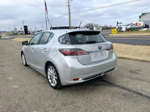 More photos of 2012 Lexus CT 200h Premium Hatchback 4D at Instant Auto Sales Lancaster, OH