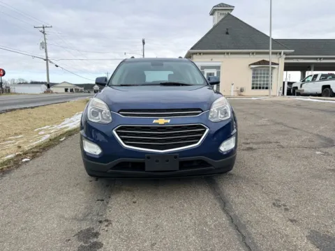 Photos of 2016 Chevrolet Equinox LT Sport Utility 4D for sale in Lancaster, OH at Instant Auto Sales Lancaster