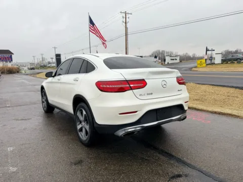 More photos of 2017 Mercedes-Benz GLC Coupe GLC 300 4MATIC Sport Utility 4D at Instant Auto Sales Lancaster, OH