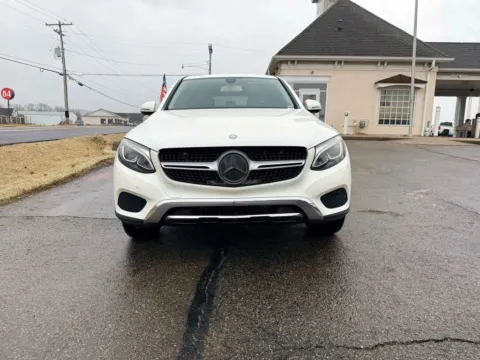 Photos of 2017 Mercedes-Benz GLC Coupe GLC 300 4MATIC Sport Utility 4D for sale in Lancaster, OH at Instant Auto Sales Lancaster