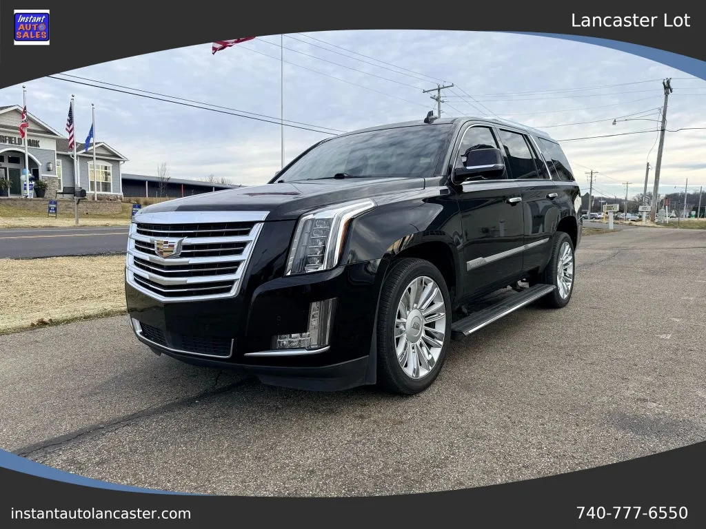 2015 Cadillac Escalade Platinum Sport Utility 4D for sale in Lancaster, OH