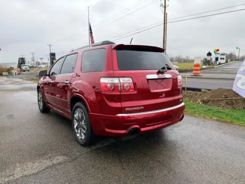 More photos of 2012 GMC Acadia Denali Sport Utility 4D at Instant Auto Sales Lancaster, OH