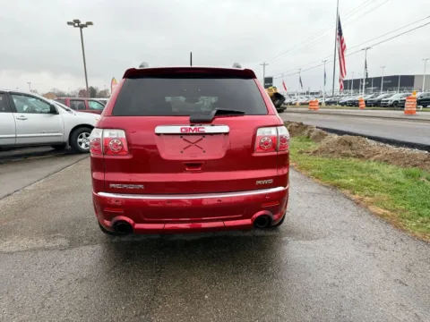 More photos of 2012 GMC Acadia Denali Sport Utility 4D at Instant Auto Sales Lancaster, OH