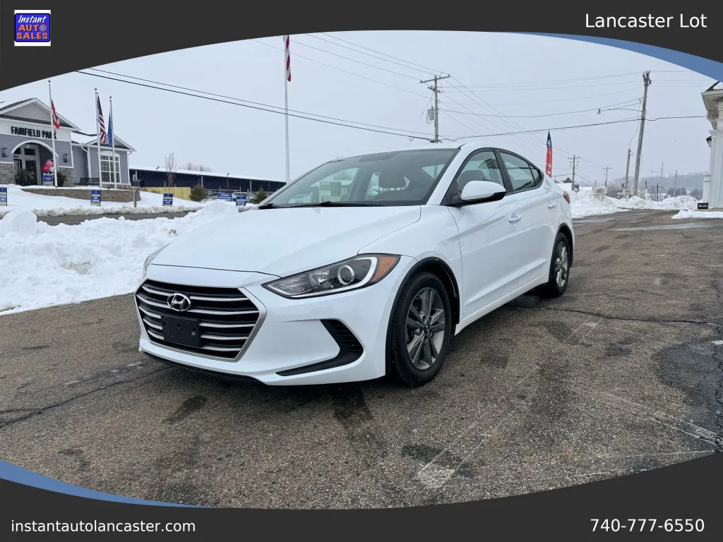 2017 Hyundai Elantra SE Sedan 4D for sale in Lancaster, OH