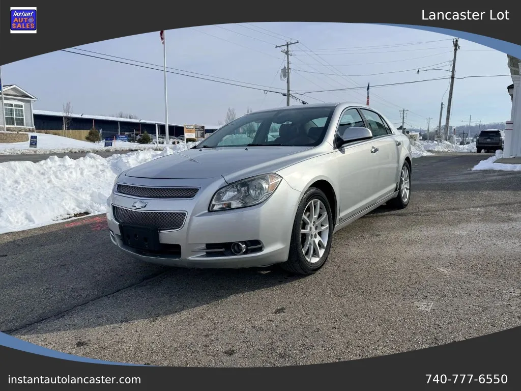2009 Chevrolet Malibu LTZ Sedan 4D for sale in Lancaster, OH