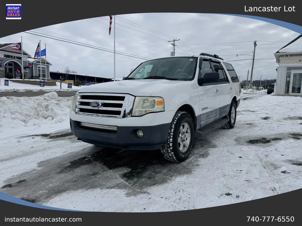 2007 Ford Expedition XLT Sport Utility 4D for sale in Lancaster, OH