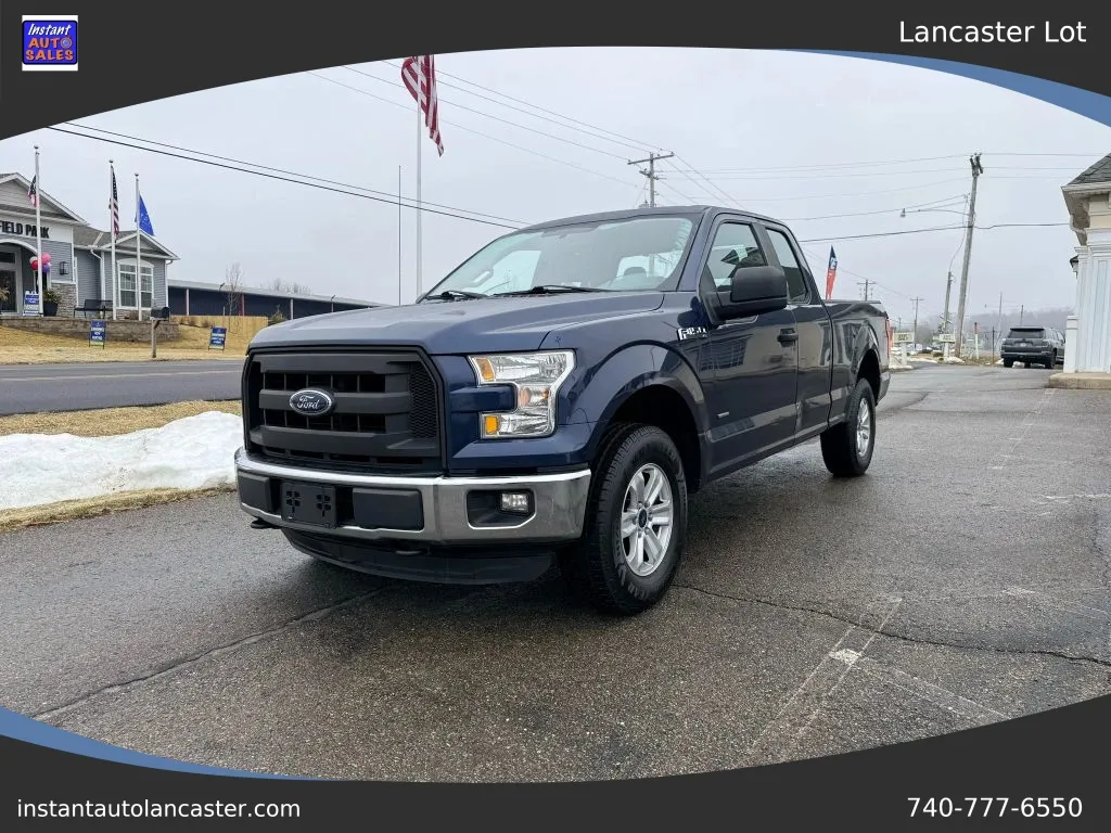 2015 Ford F-150 Super Cab XL Pickup 4D 6 1/2 ft for sale in Lancaster, OH
