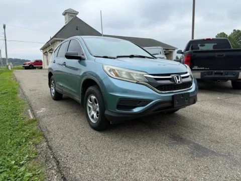 Another view of 2015 Honda CR-V LX Sport Utility 4D for sale in Lancaster, OH at Instant Auto Sales Lancaster