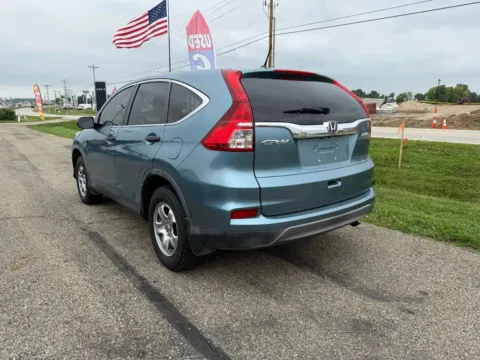 More photos of 2015 Honda CR-V LX Sport Utility 4D at Instant Auto Sales Lancaster, OH