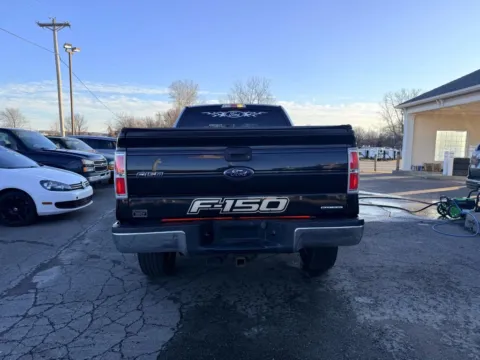 More photos of 2013 Ford F-150 Super Cab XLT Pickup 4D 6 1/2 ft at Instant Auto Sales Lancaster, OH