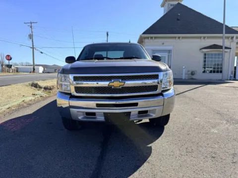 Photos of 2013 Chevrolet Silverado 1500 Extended Cab LT Pickup 4D 6 1/2 ft for sale in Lancaster, OH at Instant Auto Sales Lancaster