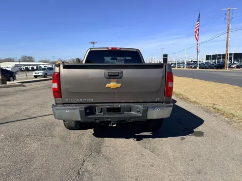 More photos of 2013 Chevrolet Silverado 1500 Extended Cab LT Pickup 4D 6 1/2 ft at Instant Auto Sales Lancaster, OH