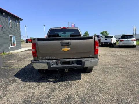 More photos of 2013 Chevrolet Silverado 1500 Extended Cab LT Pickup 4D 6 1/2 ft at Instant Auto Sales Lancaster, OH