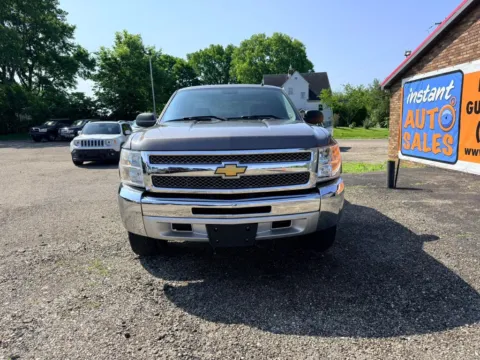 Photos of 2013 Chevrolet Silverado 1500 Extended Cab LT Pickup 4D 6 1/2 ft for sale in Lancaster, OH at Instant Auto Sales Lancaster