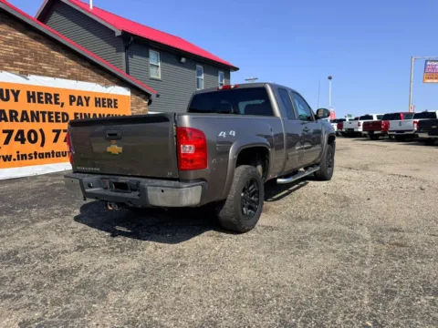 More photos of 2013 Chevrolet Silverado 1500 Extended Cab LT Pickup 4D 6 1/2 ft at Instant Auto Sales Lancaster, OH