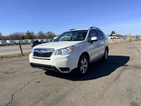 Another view of 2016 Subaru Forester 2.5i Premium Sport Utility 4D for sale in Lancaster, OH at Instant Auto Sales Lancaster