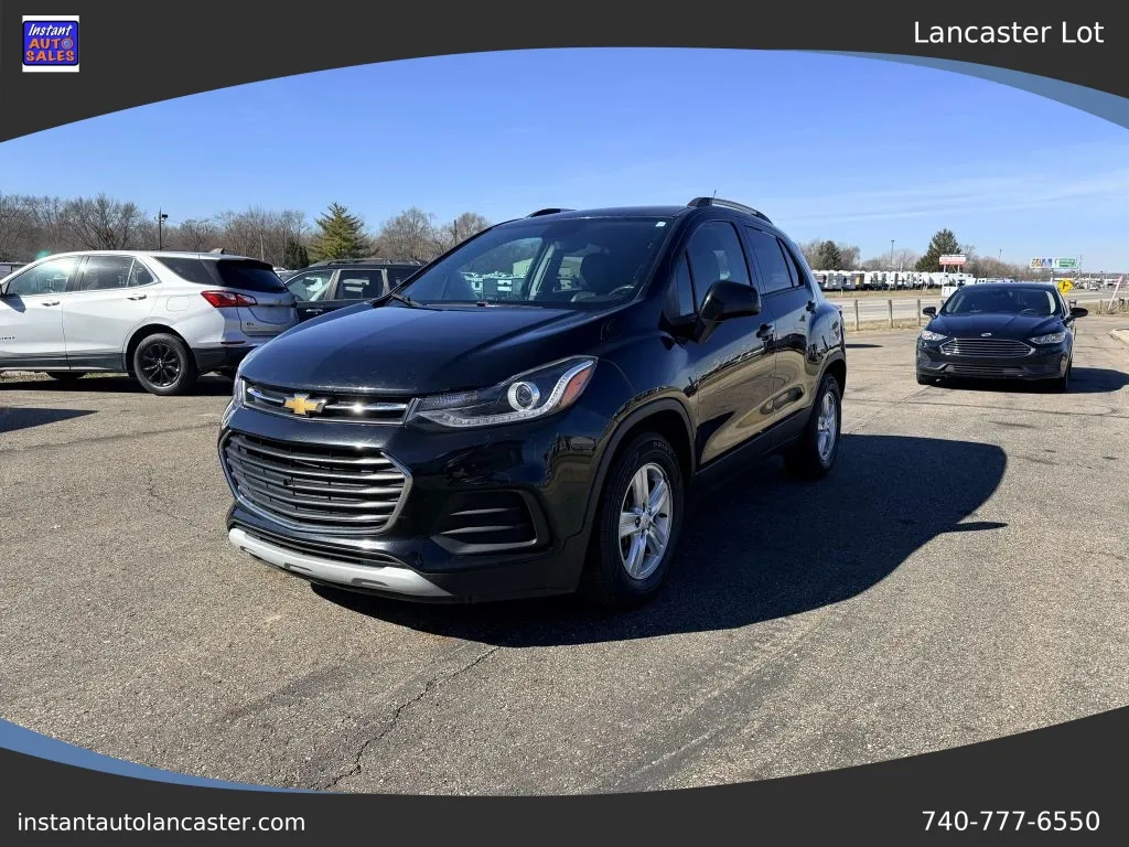 2021 Chevrolet Trax LT Sport Utility 4D for sale in Lancaster, OH